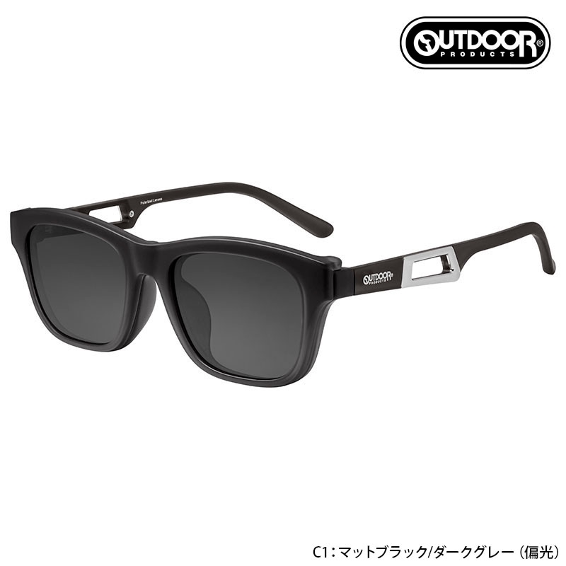 アウトドア プロダクツ OUTDOOR PRODUCTS マグネット式クリップオン