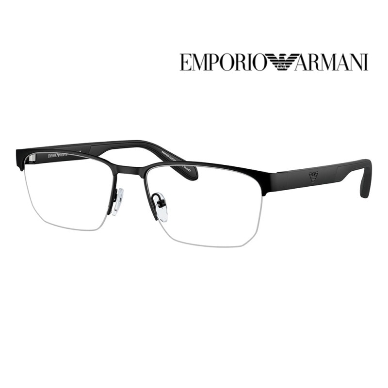 EA1162 3001 56 エンポリオアルマーニ EMPORIO ARMANI メタル 多角形 メンズ