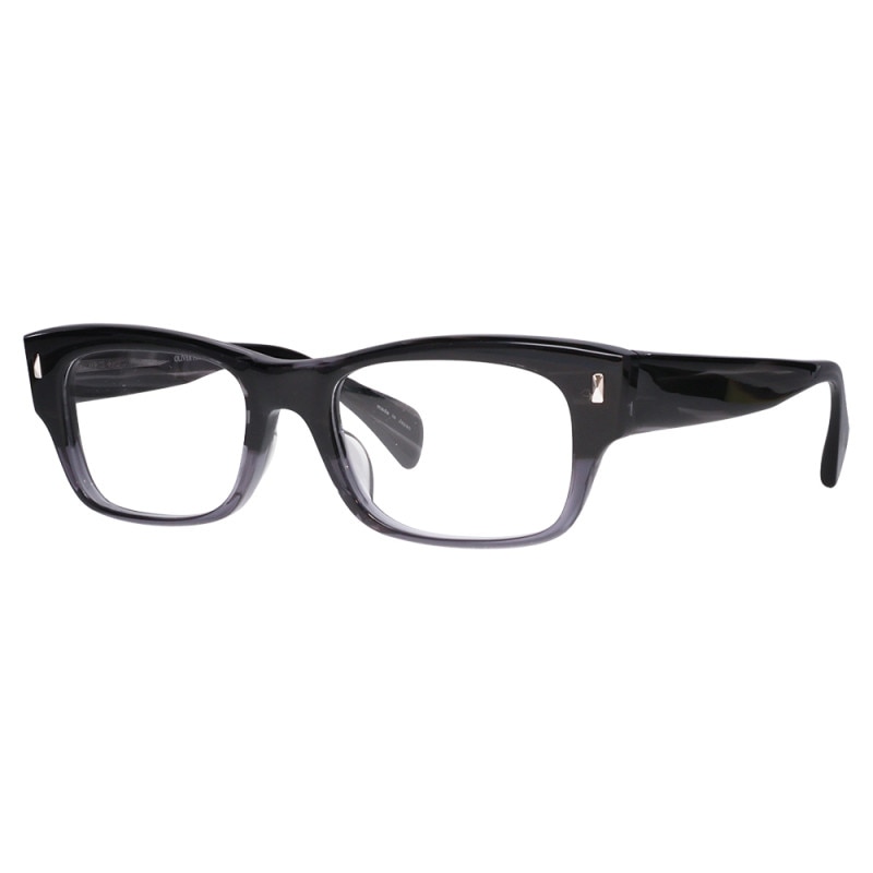 オリバーピープルズ メガネ フレーム OV7984 STRM 52 OLIVER PEOPLES DEACON-XL-P 日本製 Made In Japan セル スクエア 伊達メガネ 眼鏡