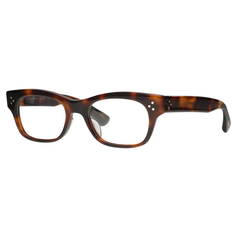 オリバーピープルズ メガネ フレーム OV7995 DM 50 OLIVER PEOPLES ARTIE-J 日本製 Made In Japan セル スクエア 伊達メガネ 眼鏡