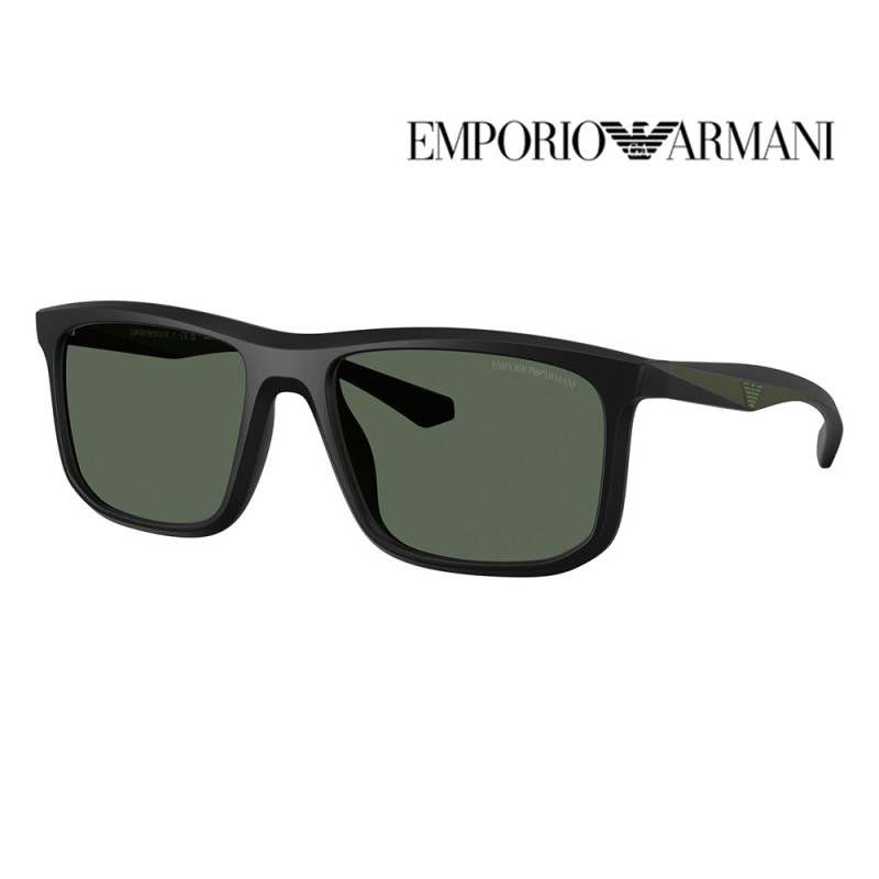 EA4234U 500171 57 EMPORIO ARMANI エンポリオアルマーニ セル スクエア メンズ ユニバーサルデザイン