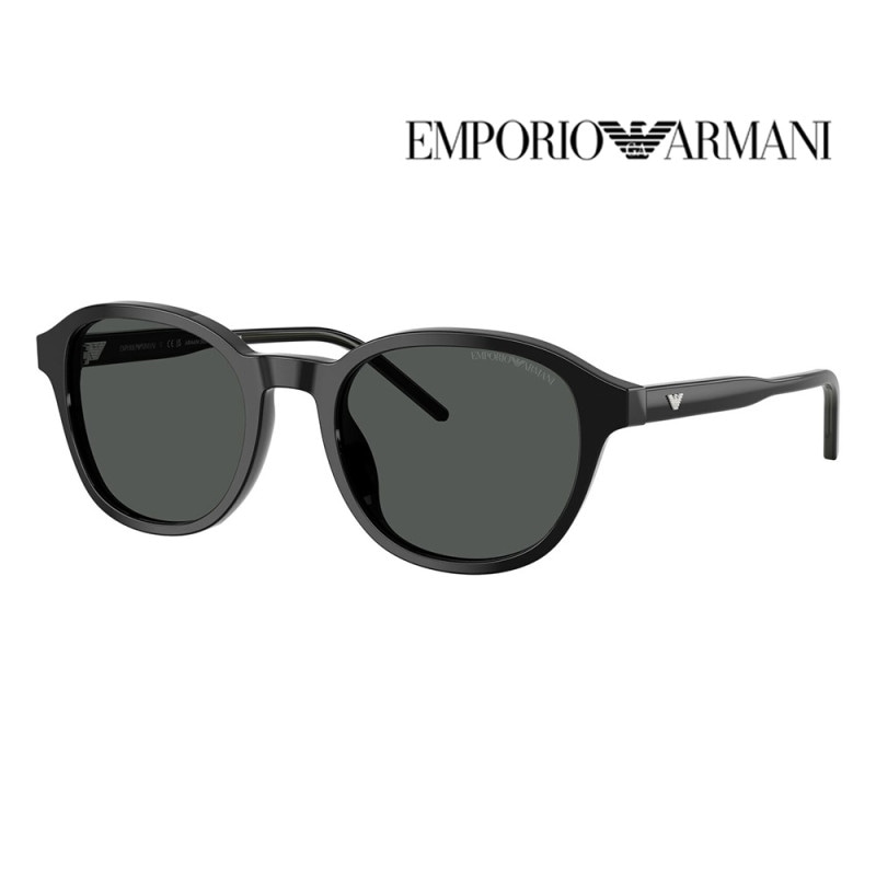 EA4247U 501787 51 EMPORIO ARMANI エンポリオアルマーニ サングラス セル パントス メンズ ユニバーサルデザイン