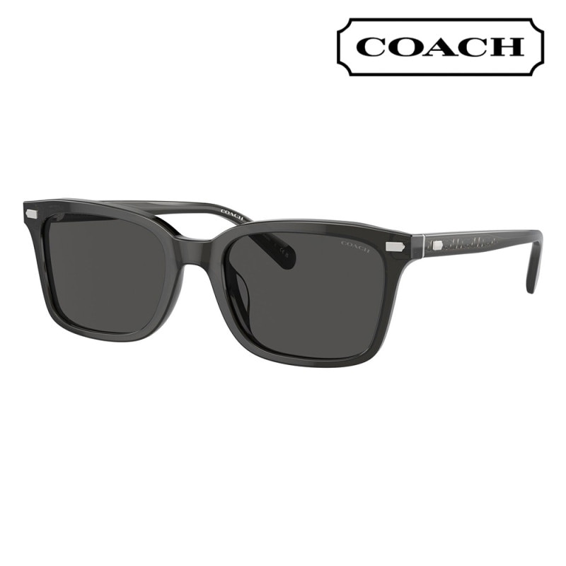 HC8398U 581787 54 コーチ COACH サングラス スクエア セル ユニバーサルデザイン メンズ