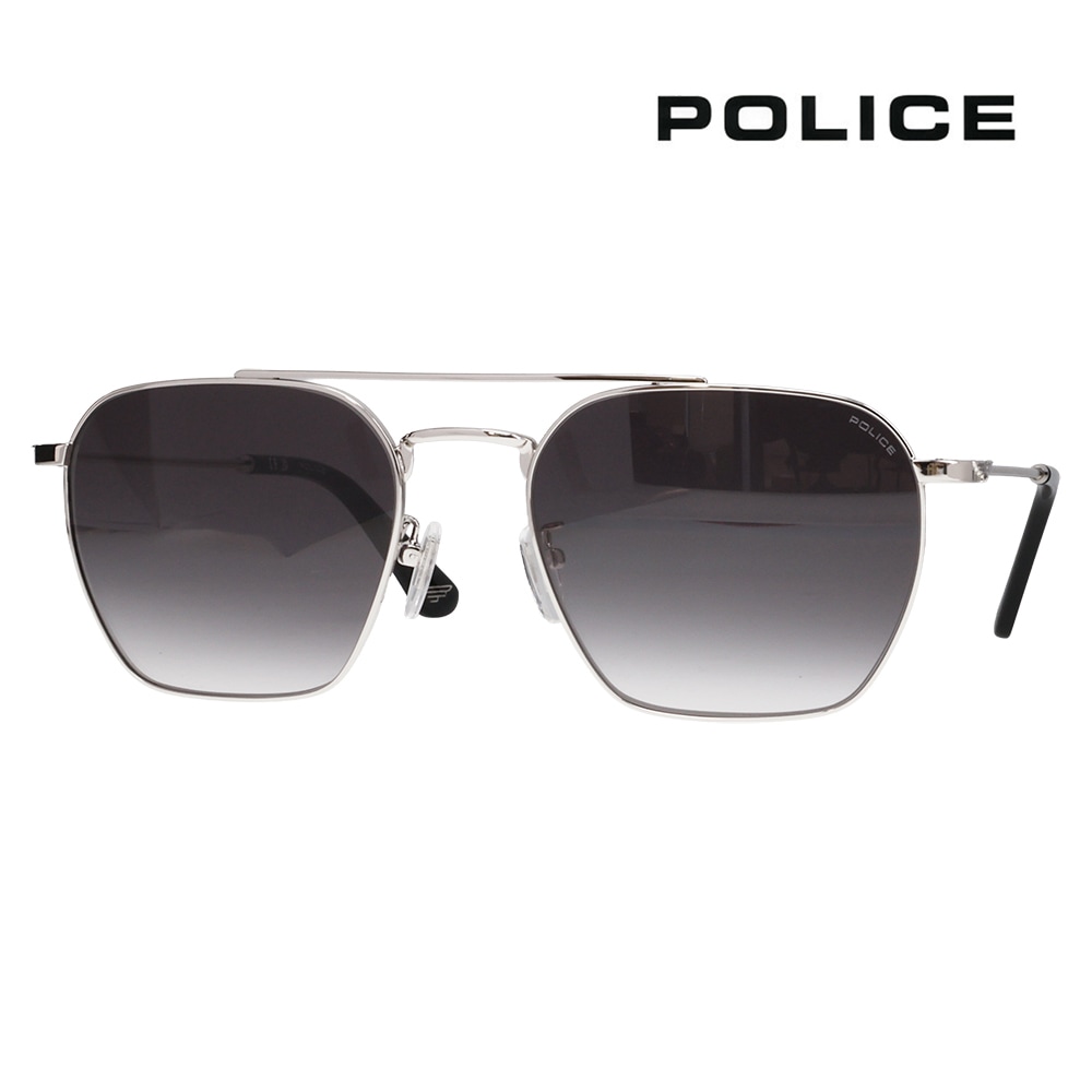 SPLR72 0579 56 ポリス POLICE メタル 多角形 ユニセックス | 商品検索