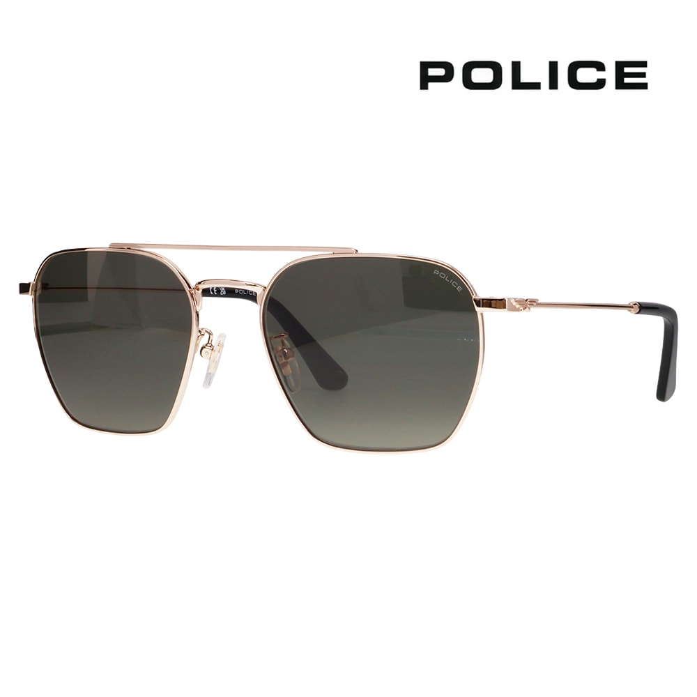 SPLR72 300Y 56 ポリス POLICE メタル 多角形 ユニセックス | 商品検索
