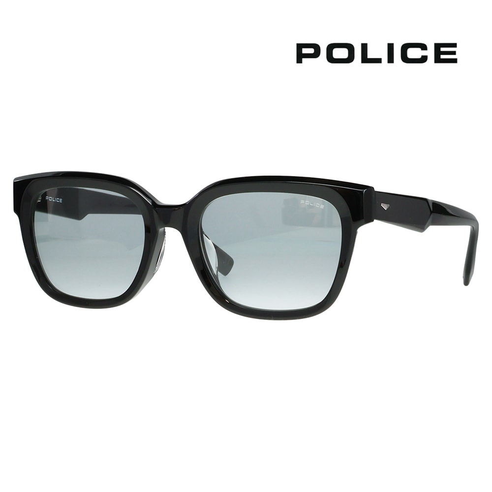 ☆【2026年モデル・国内正規品】POLICE　サングラス　T71J-700V SPLT71J 700V 52 ポリス POLICE サングラス スクエア セル メンズ