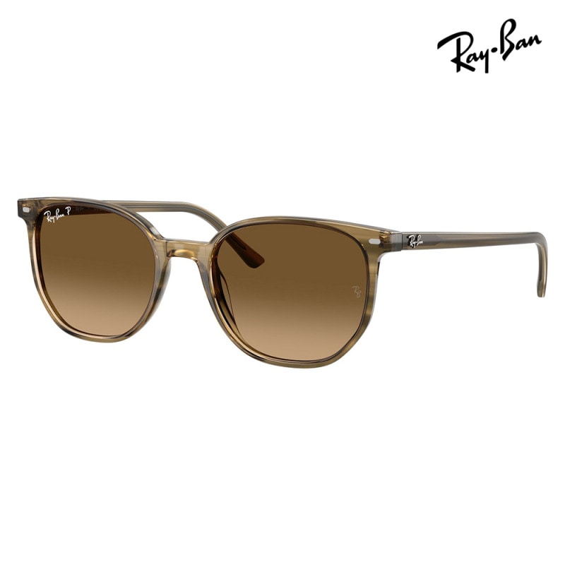 RB2197F 1439M2 54 Ray-Ban  ELLIOT エリオット スクエア ボストン 偏光