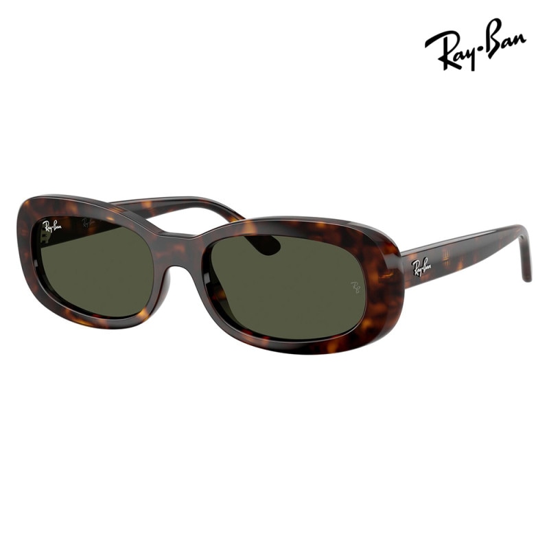 RB2221F 902/31 55 Ray-Ban オーバル セル フルフィット ユニセックス 