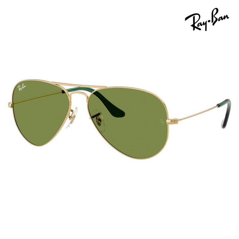 RB3025 001/4E 62 レイバン Ray-Ban  AVIATOR LARGE METAL アビエーター ラージメタル パイロット ティアドロップ