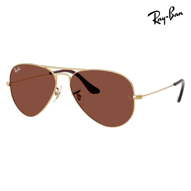 RB3025 001/C5 62 レイバン Ray-Ban  AVIATOR LARGE METAL アビエーター ラージメタル パイロット ティアドロップ