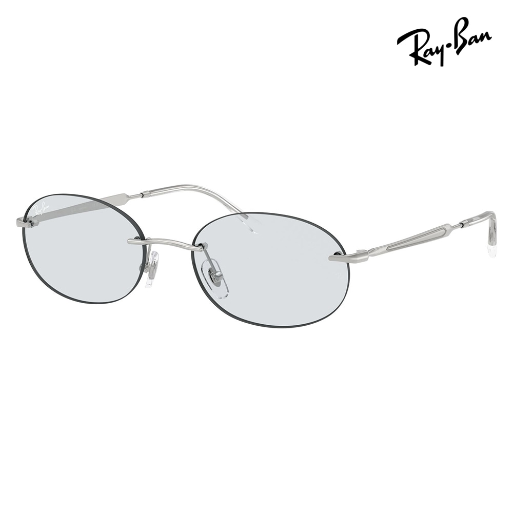 RB3767 003/MF 54 レイバン Ray-Ban サングラス オーバル ツーポイント