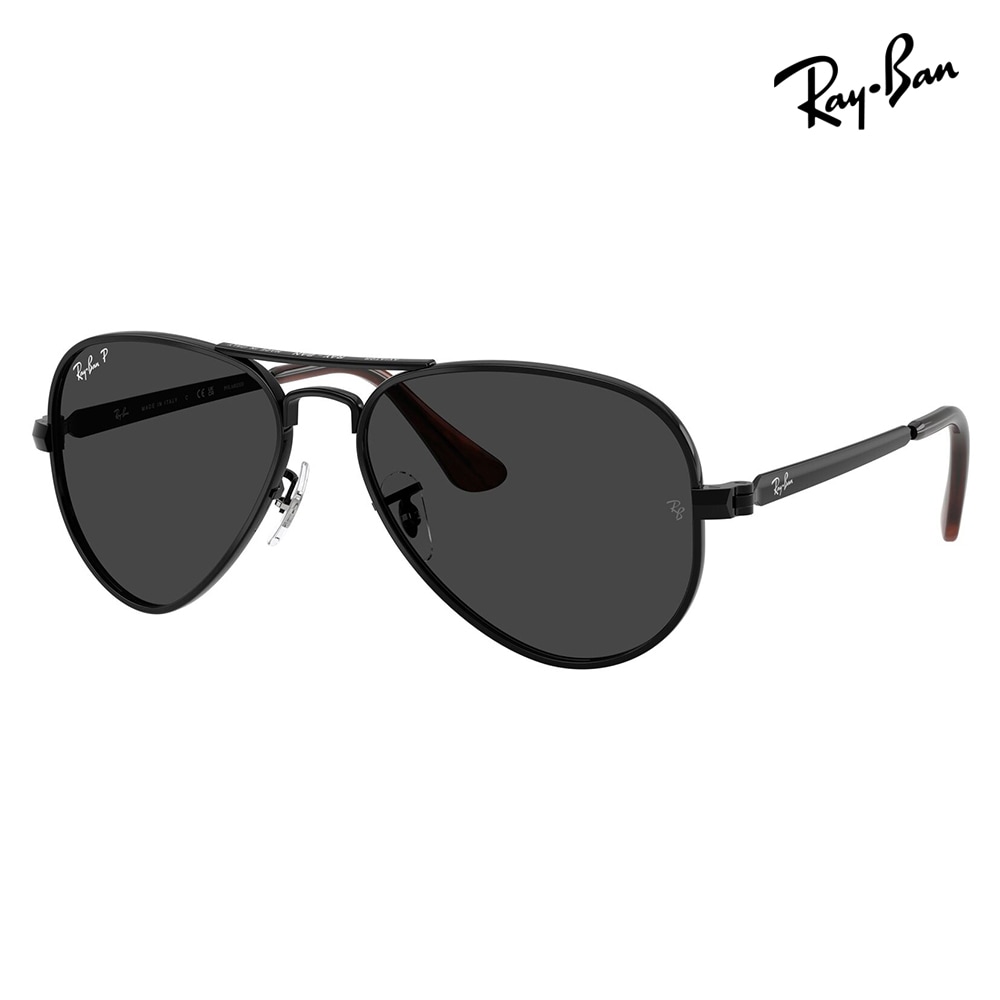 【JORDAN23】Ray-Ban AVIATOR アビエーター RB3925 002/48 58 レイバン Ray-Ban AVIATOR MAX アビエーターマックス