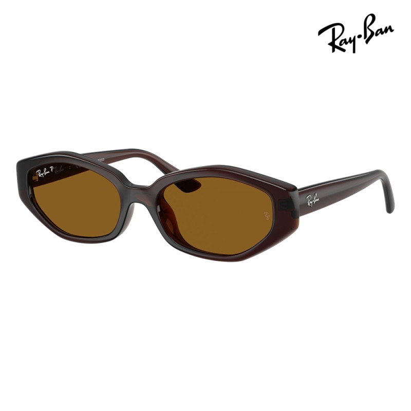 RB4473D 714/83 56 レイバン Ray-Ban サングラス ローブリッジフィット アジアンデザイン 偏光 ポラライズド