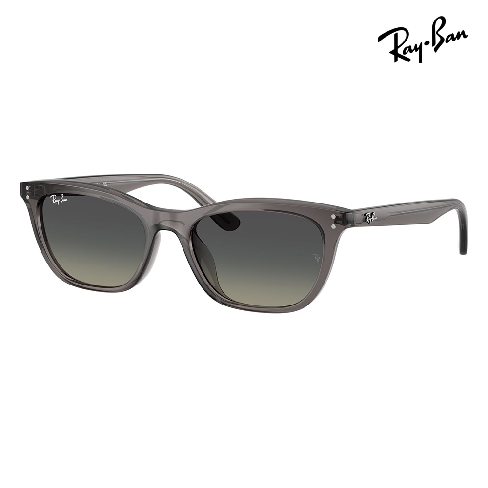 RayBanサングラス アジアンデザインモデルローブリッジフィット ユニセックス RB4474D 667511 54 レイバン Ray-Ban サングラス ローブリッジフィット