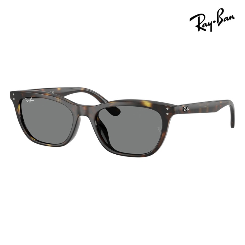 RB4474D 710/87 54 レイバン Ray-Ban サングラス ローブリッジフィット キャットアイ アジアンデザイン