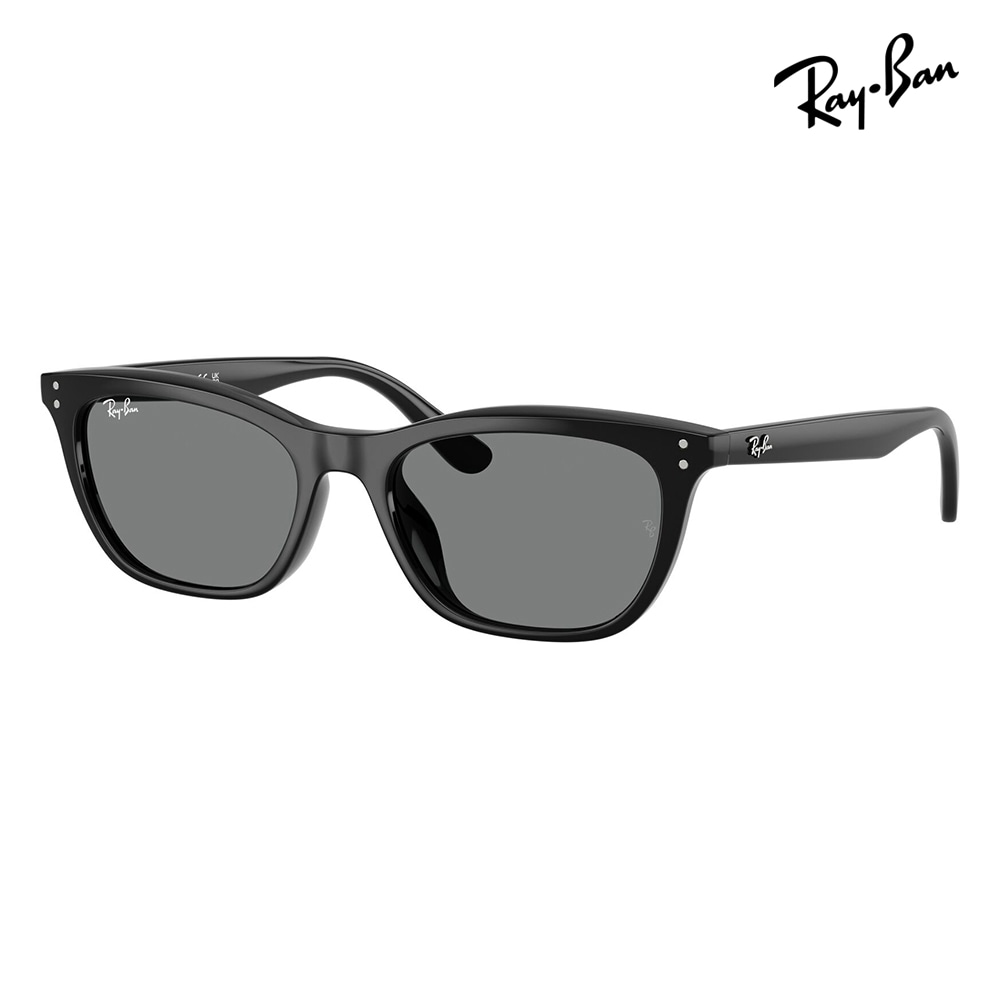 Ray-Ban サングラス キャットアイ 黒