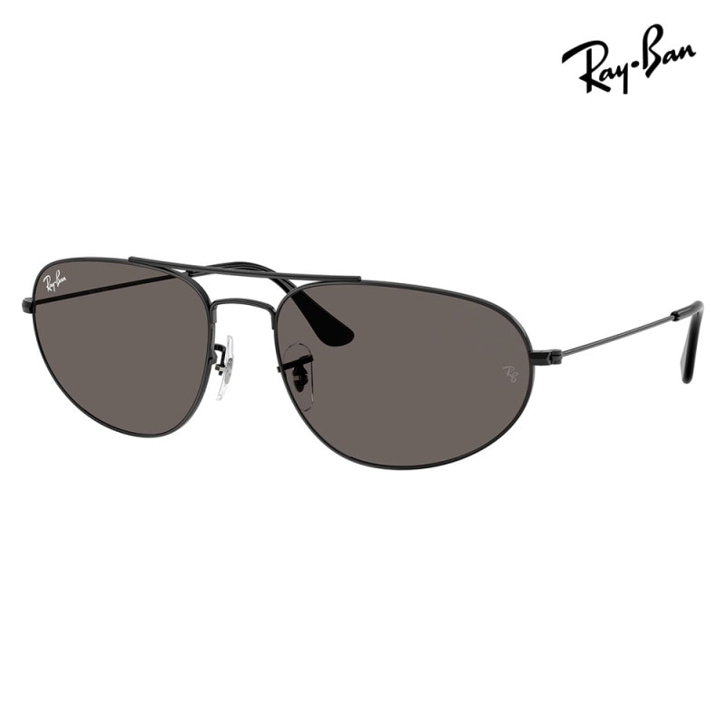 RB3945 002/B1 60 レイバン Ray-Ban  EXPLORER 4 エクスプローラ4 パイロット メタル