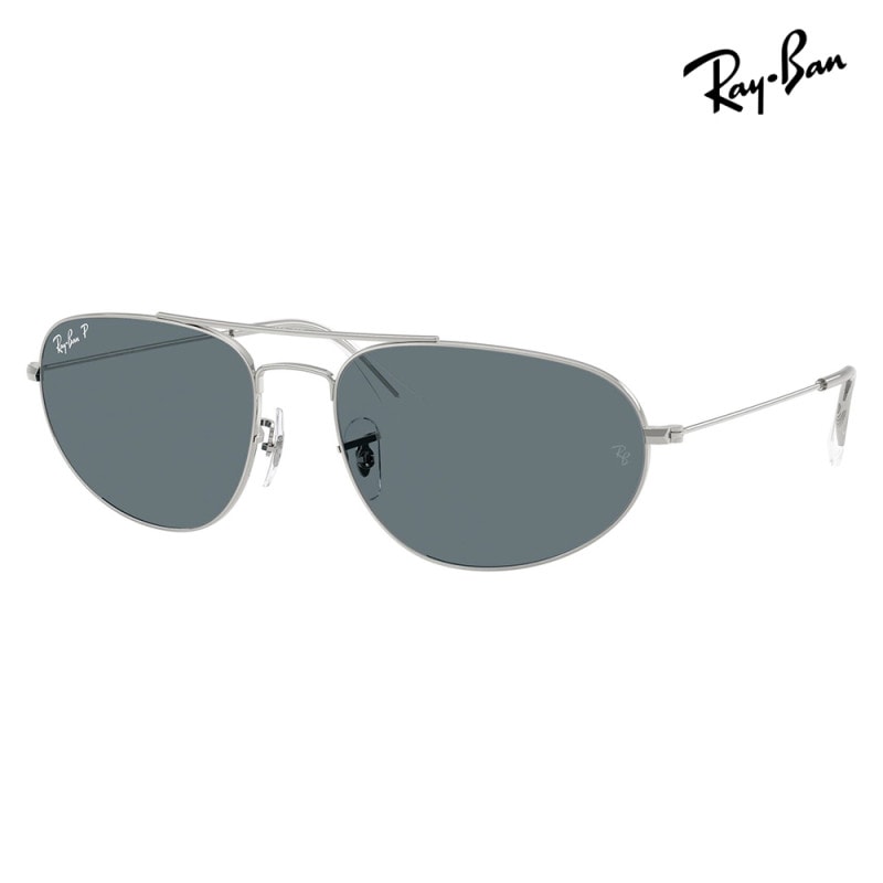 RB3945 003/3R 60 レイバン Ray-Ban  EXPLORER 4 エクスプローラ4 パイロット メタル 偏光