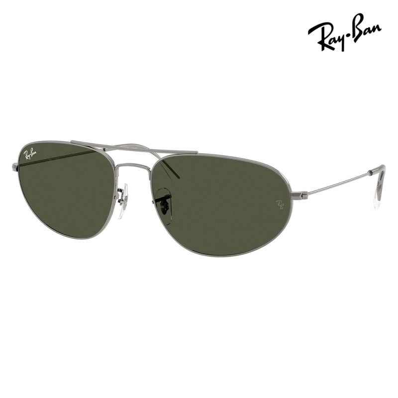 RB3945 004/31 62 レイバン Ray-Ban  EXPLORER 4 エクスプローラ4 パイロット メタル