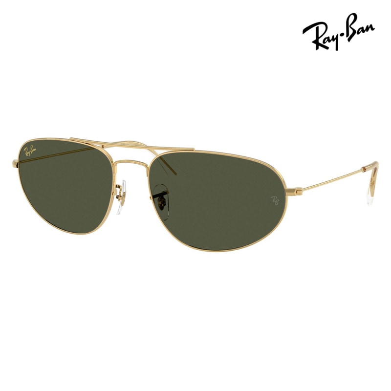 RB3945 919631 62 レイバン Ray-Ban  EXPLORER 4 エクスプローラ4 パイロット メタル