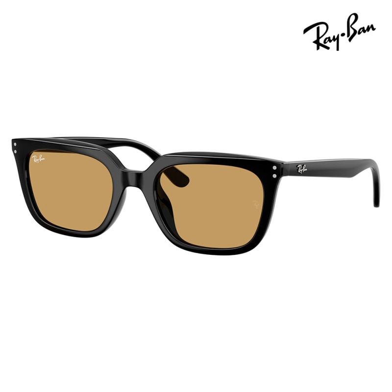 RB4439D 901/73 54 Ray-Ban スクエア セル アジアンデザイン ユニセックス 