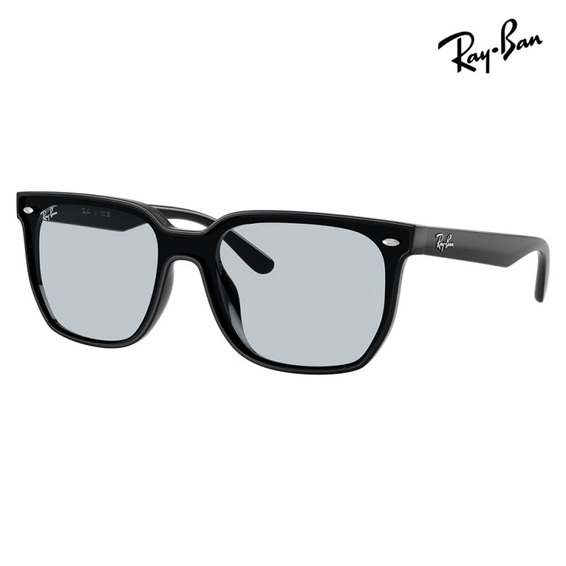 RB4466D 601/72 47 レイバン Ray-Ban サングラス スクエア セル ローブリッジフィット ビッグシェイプ アジアンデザイン