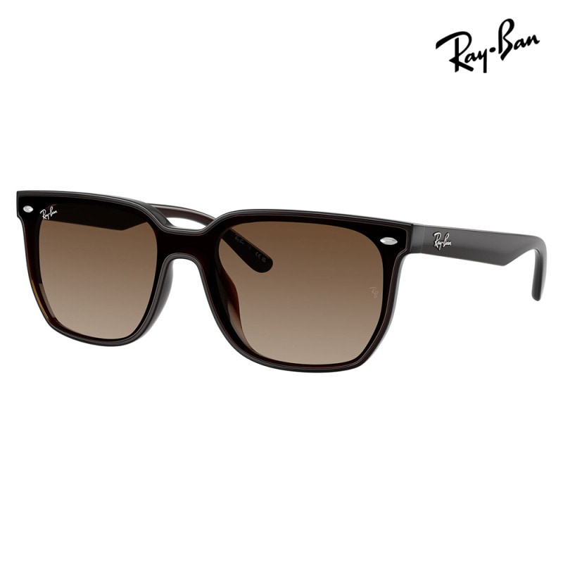 RB4466D 714/13 47 レイバン Ray-Ban サングラス スクエア セル ローブリッジフィット ビッグシェイプ アジアンデザイン