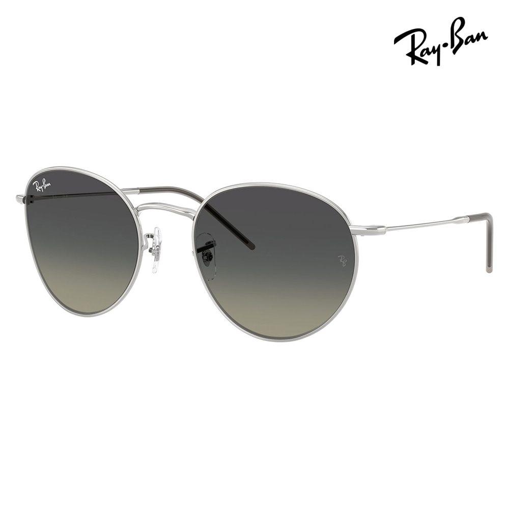 RBR0103S 003/11 53 Ray-Ban ROUND REVERSE ラウンド リバース ユニ