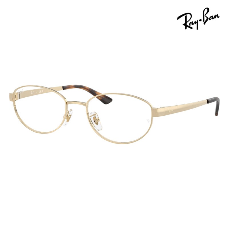 レイバン　オプチカルフレーム　ゴールド 商品検索,ブランドで選ぶ,Ray-Ban,オプティカルフレーム | メガネ