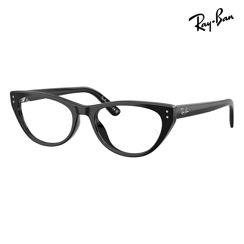 RX5449D 2000 54 レイバン Ray-Ban メガネフレーム アジアンデザイン