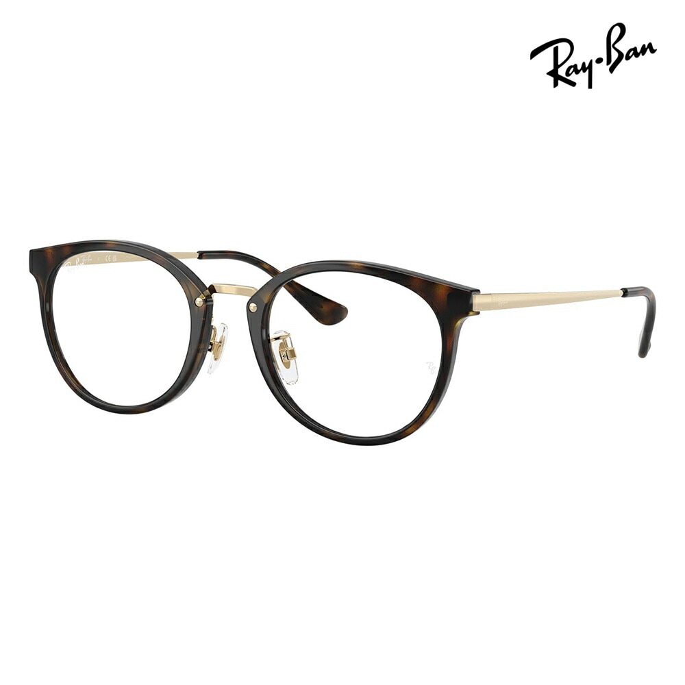 RX7266D 8472 49 レイバン Ray-Ban メガネフレーム アジアンデザイン
