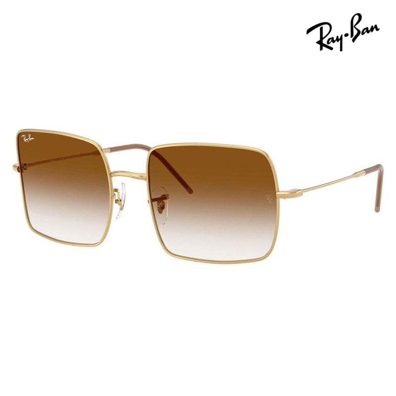 Ray-Ban Survivors サングラス ゴールド Ray-Ban Survivors サングラス ゴールド 【公式通販】