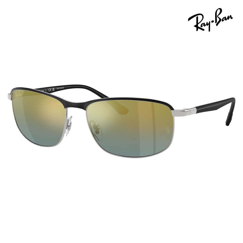 RB3671CH 9144J0 60 Ray-Ban レイバン純正レンズ対応 CHROMANCE LENS