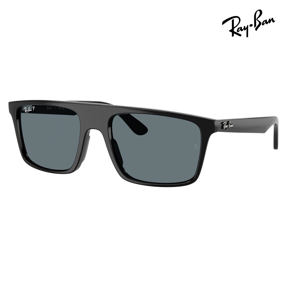 RB2222F 901/3R 57 レイバン Ray-Ban スクエア セル フルフィット ユニ