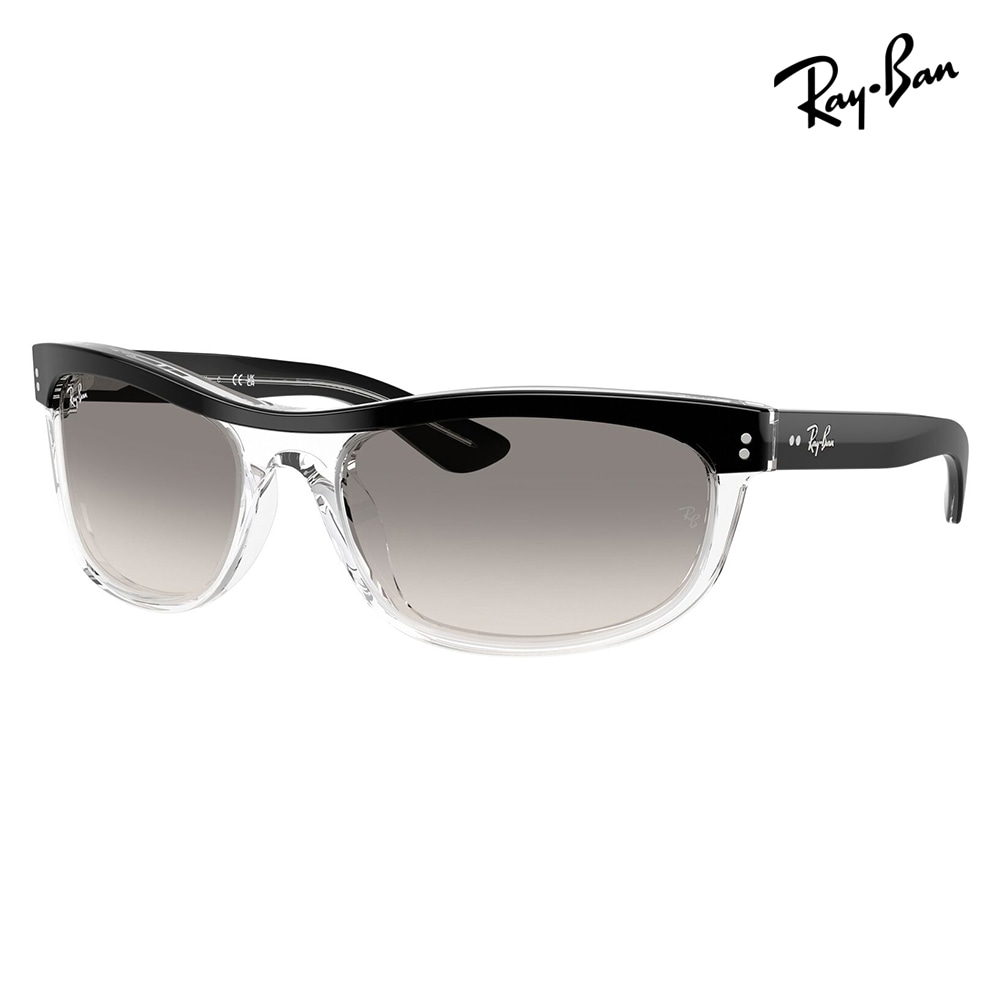 レイバン バロラマ サングラス ブラック Ray Ban BALORAMA RB2489 129432 62 レイバン Ray-Ban サングラス BALORAMA バロラマ