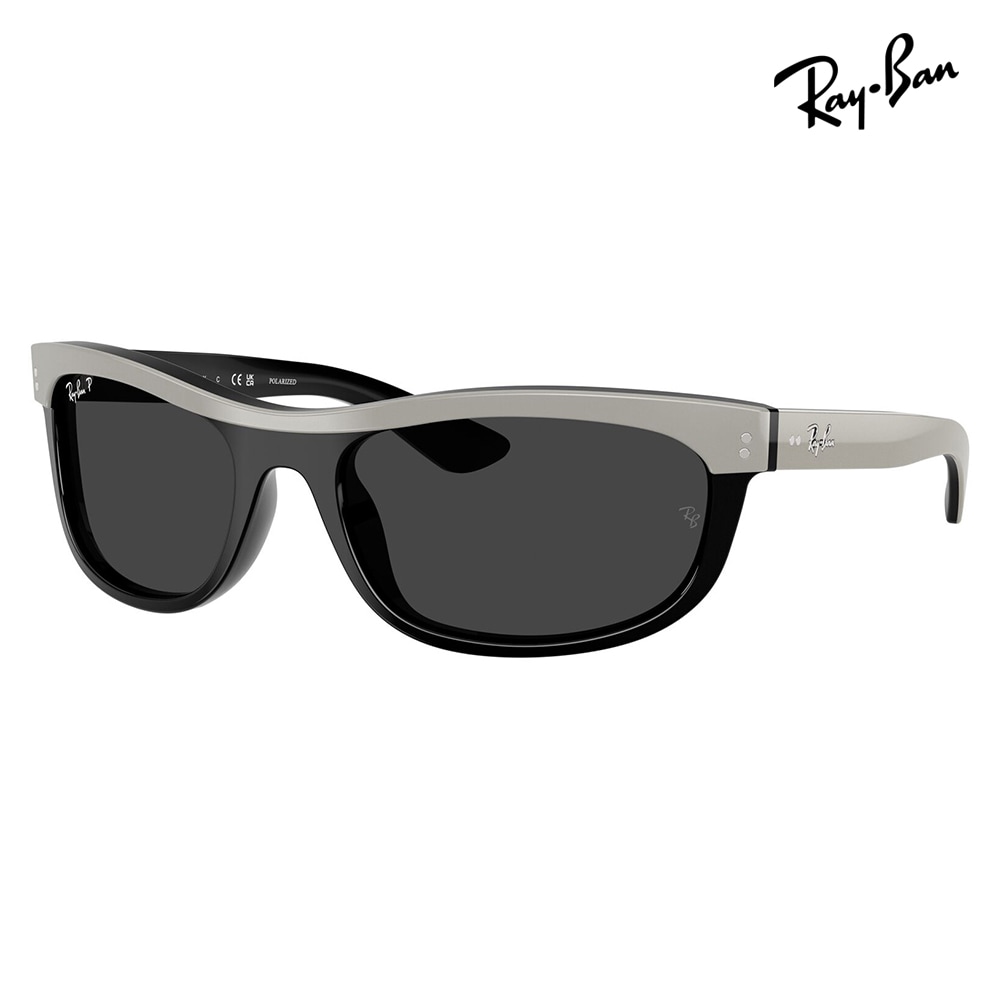 RB2489 144248 62 レイバン Ray-Ban サングラス BALORAMA バロラマ