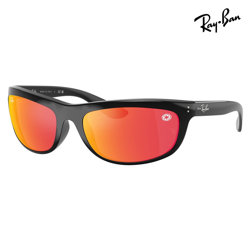 紅*葉様 新品未開封  RAY-BAN DISPLAY サングラス スタ RB4089 68711D 62 レイバン Ray-Ban サングラス BALORAMA レクタングル