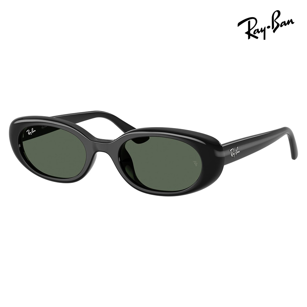 RB4441D 667771 53 Ray-Ban オーバル セル アジアンデザイン ユニ
