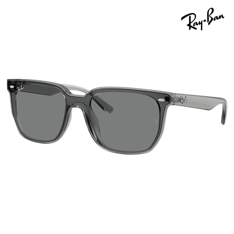 RB4466D 645087 47 レイバン Ray-Ban サングラス スクエア セル ローブリッジフィット ビッグシェイプ アジアンデザイン