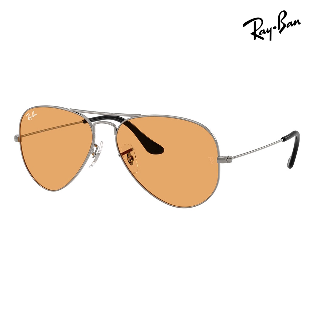RB3025 004/33 58 レイバン Ray-Ban AVIATOR LARGE METAL アビエーター