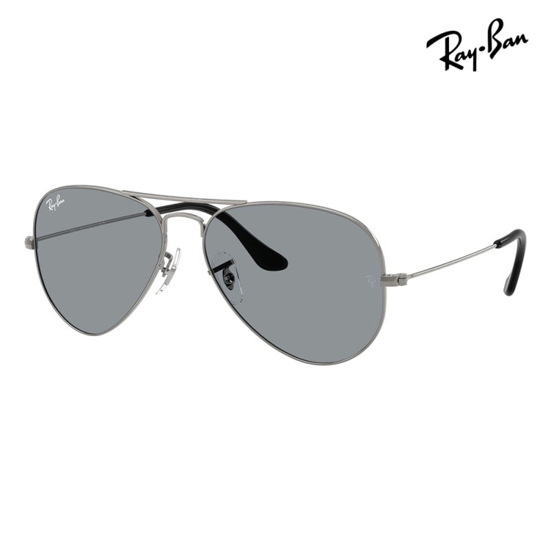 レイバン  ♡ ティアドロップアビエイター♡ サングラス♡まよです♡ 木村拓哉さん着用】Ray-Ban 調光 サングラス RB3025 001/5F 58サイズ