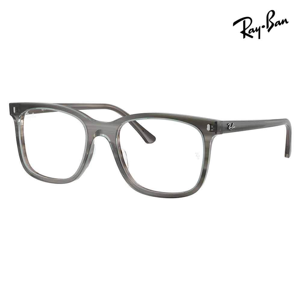 RX5446F 8453 53 レイバン Ray-Ban スクエア セル フルフィットモデル