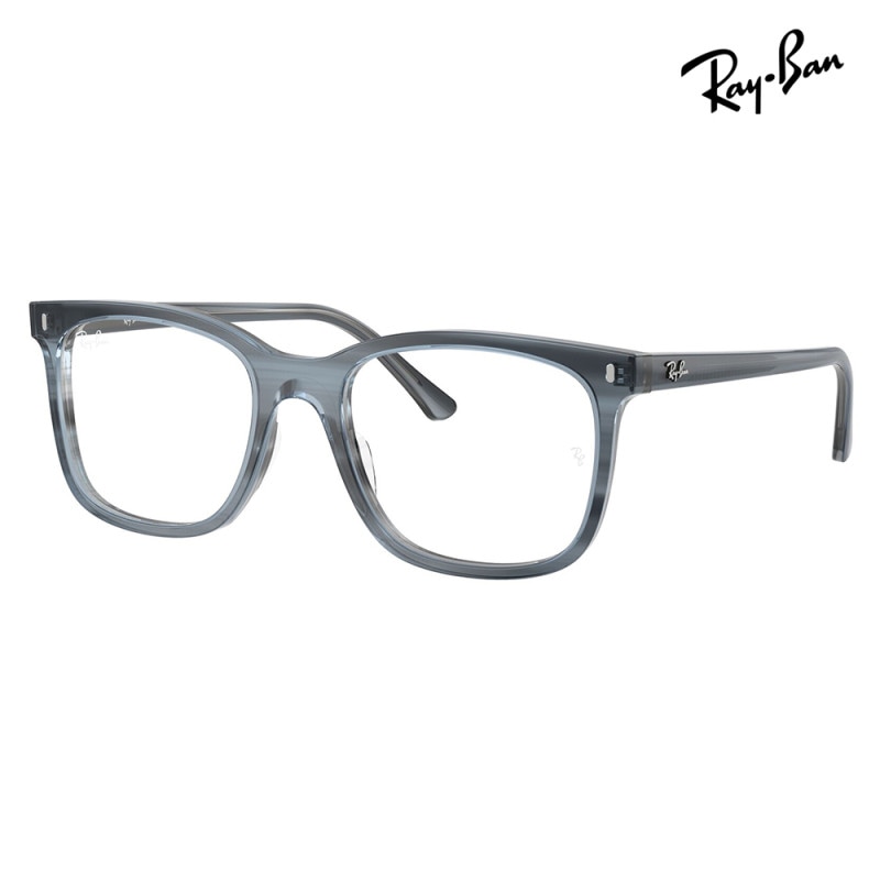 RX5446F 8456 51 レイバン Ray-Ban スクエア セル フルフィットモデル ビッグシェイプ