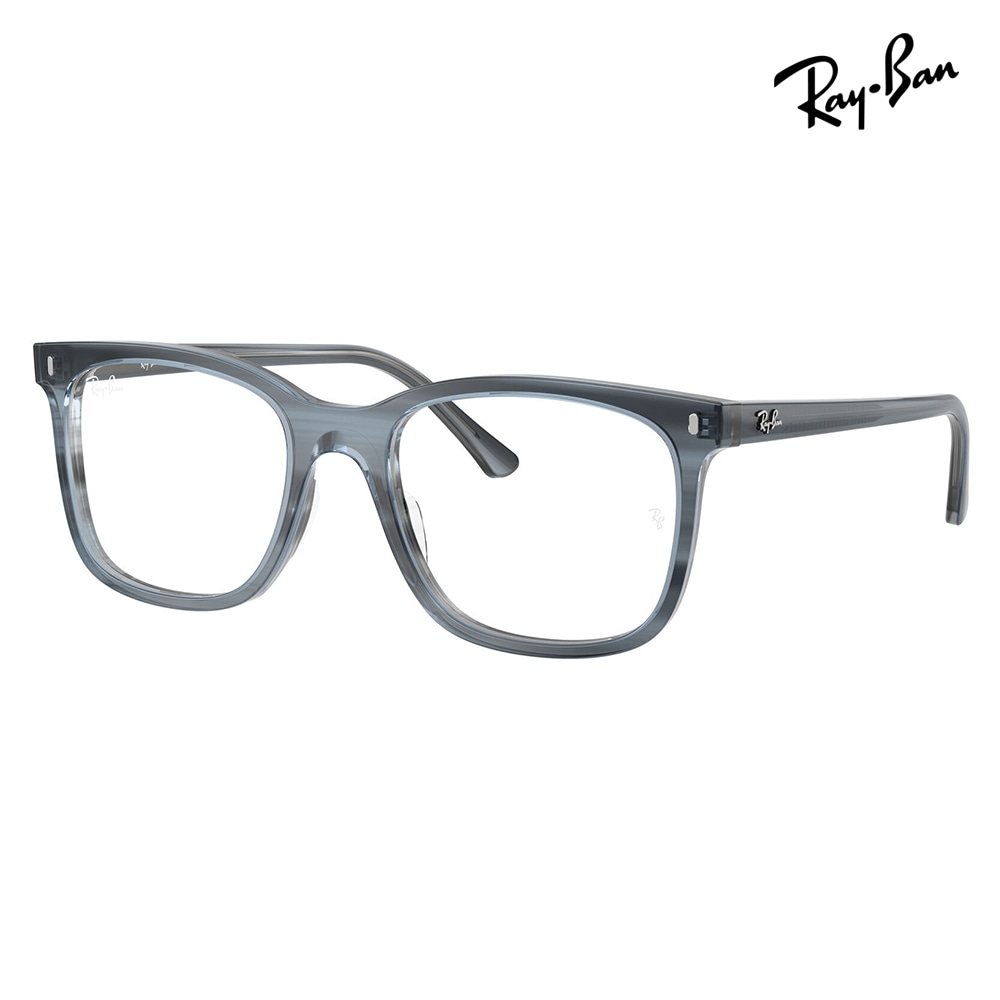 RX5446F 8456 53 レイバン Ray-Ban スクエア セル フルフィットモデル