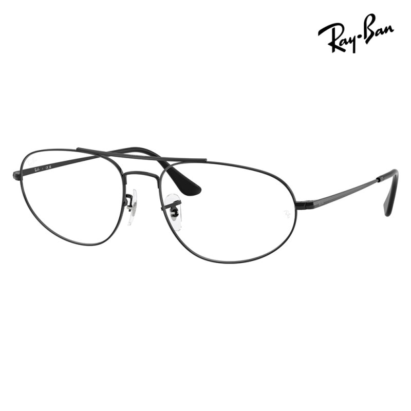 RX6645 2509 60 Ray-Ban レイバン EXPLORER 4 エクスプローラ4 パイロット メタル