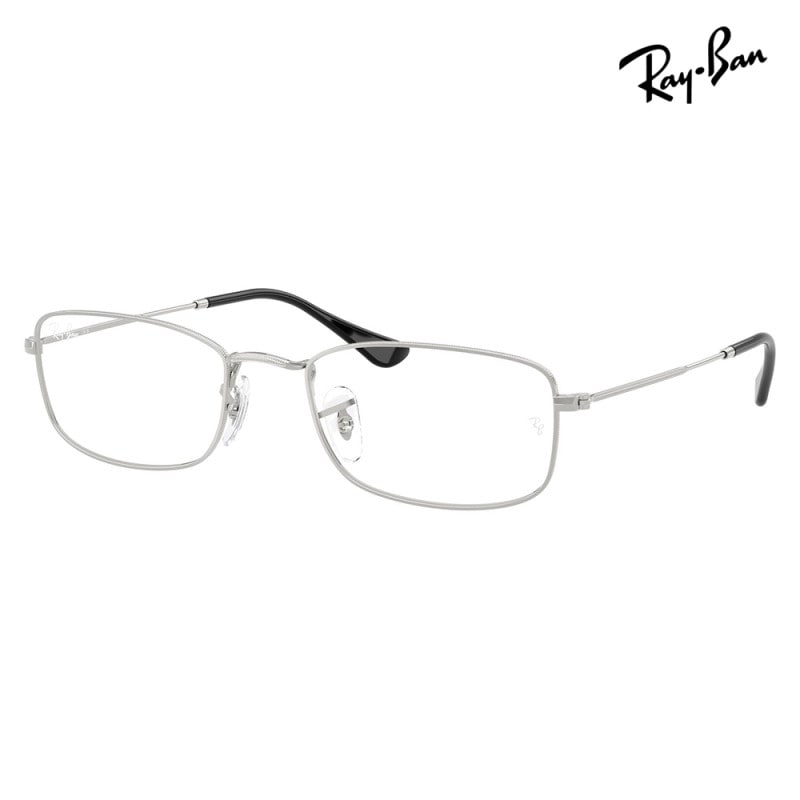 RX6647 2501 55 Ray-Ban レイバン WIRED METALS ワイヤードメタルズ レクタングル メタル