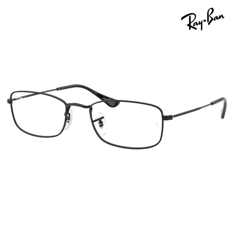 RX6647 2509 55 Ray-Ban レイバン WIRED METALS ワイヤードメタルズ レクタングル メタル