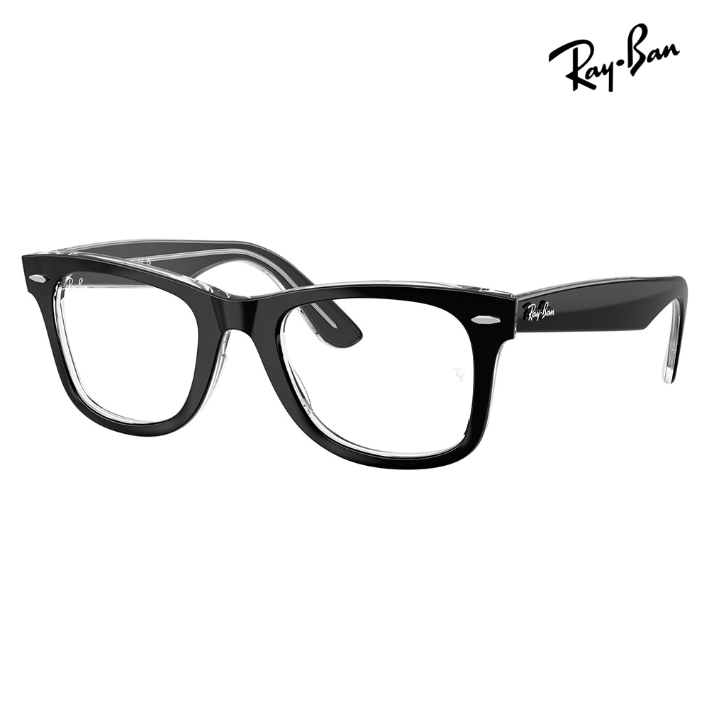 RX4340V 2034 50 レイバン メガネ フレームRay-Ban WAYFARER EASE