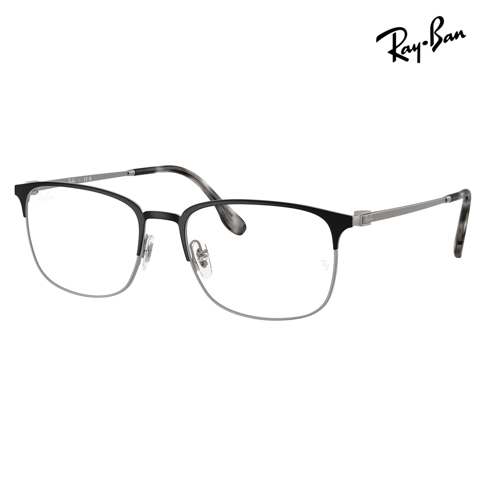 RX6494 3187 54 Ray-Ban レイバン スクエア サーモント ブロー シート
