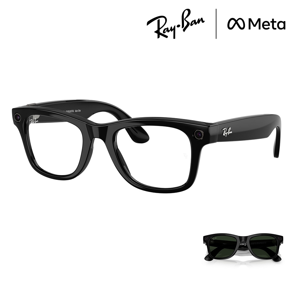 RW4012 601/1M 53 レイバン META メタ サングラス GEN2 第2世代 Ray